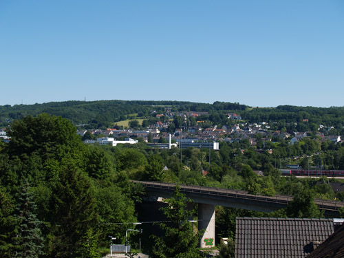 Wuppertal Langerfeld