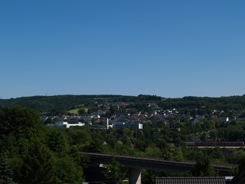 Wuppertal Langerfeld